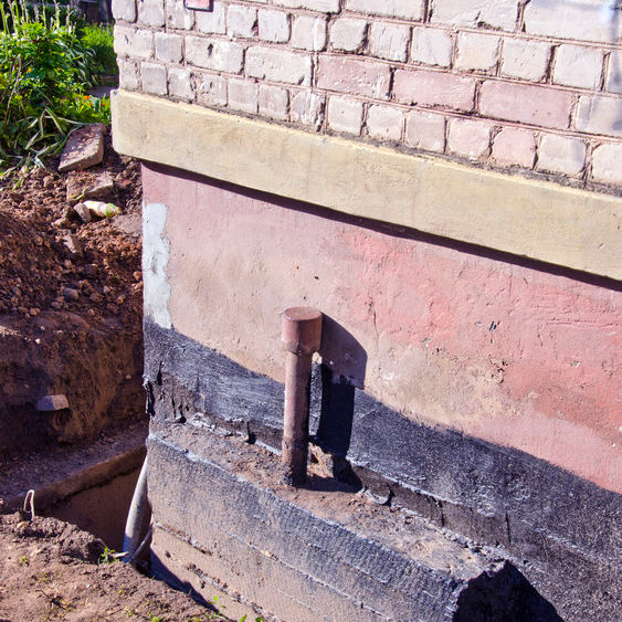 Pressed Concrete Piers